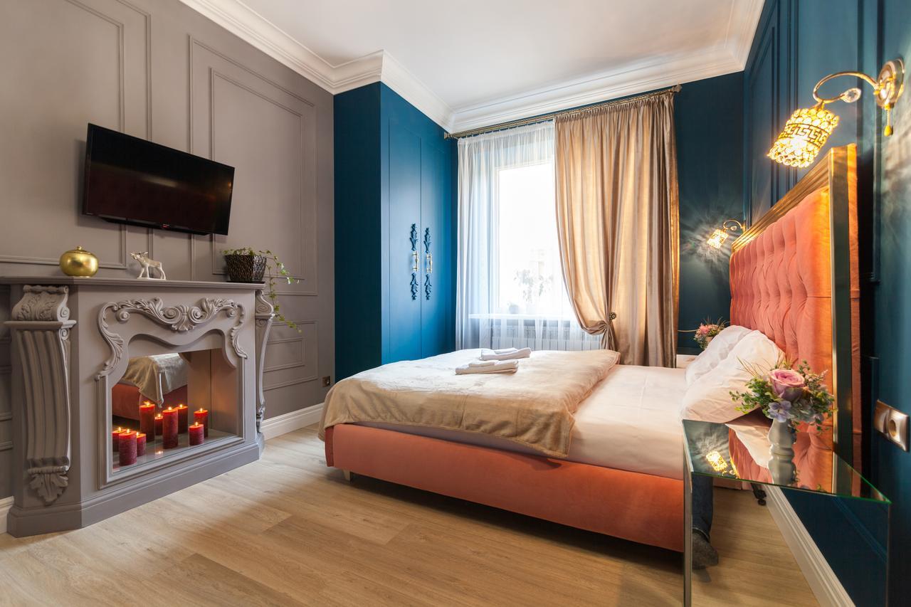 City Center Apartments 2 Lviv Extérieur photo